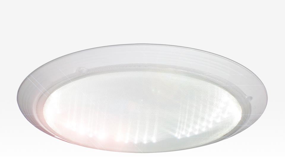 Diffuseur LED naturel pour conduit de lumière