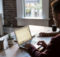 Homme à son bureau