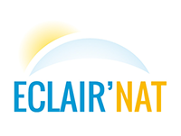 Eclair'Nat, solutions d'éclairage naturel