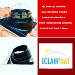 kit eclairage imitation tuiles